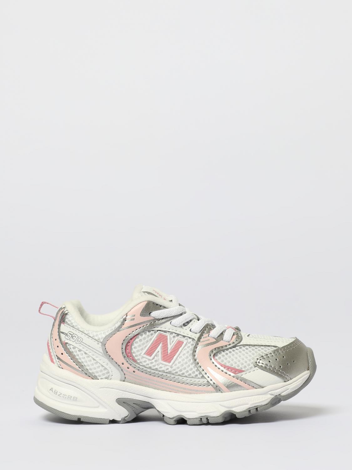 New Balance Sneakers Kids Color Multicolor In Multi