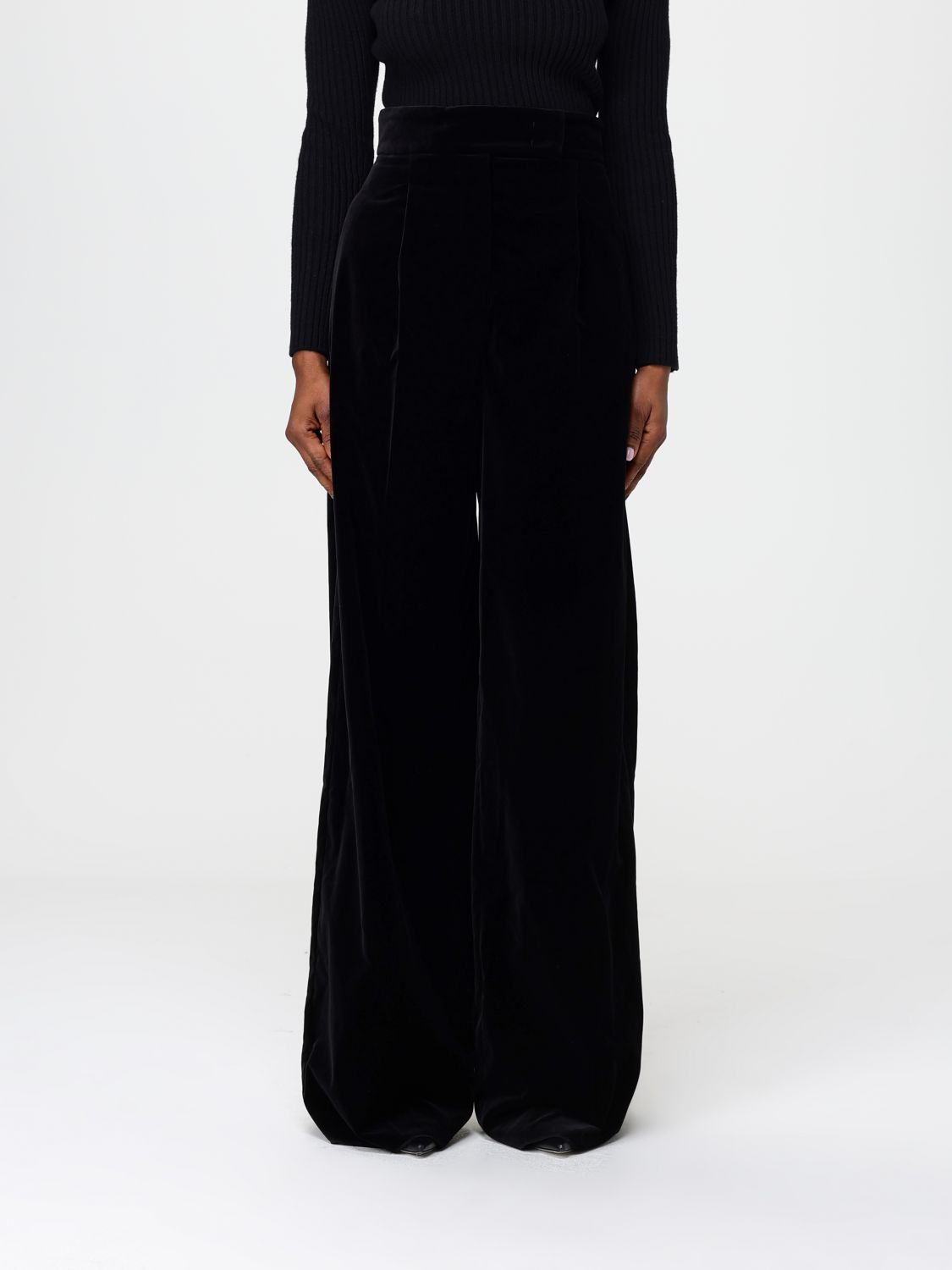 Max Mara Pants  Woman Color Black