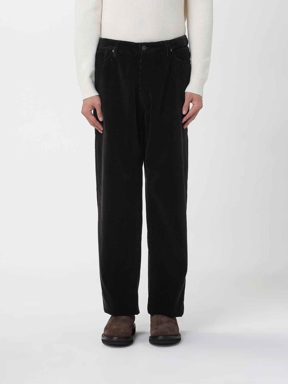 Pants EMPORIO ARMANI Men color Grey