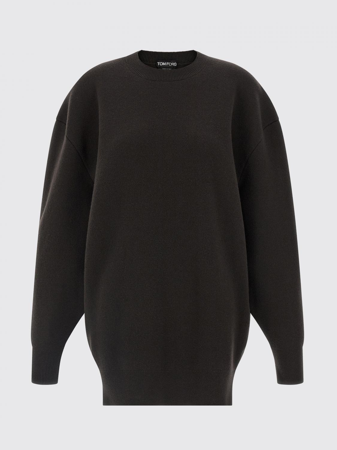 TOM FORD Kleid Damen Farbe Braun