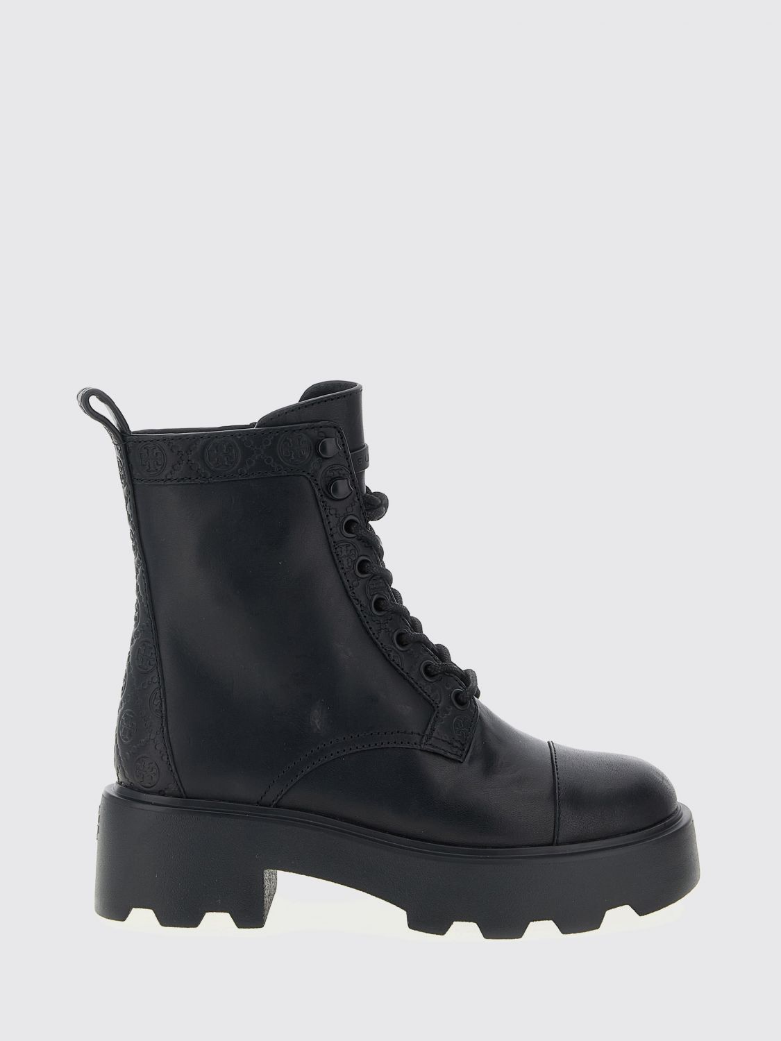 Tory Burch Black Ankle Boots In Black