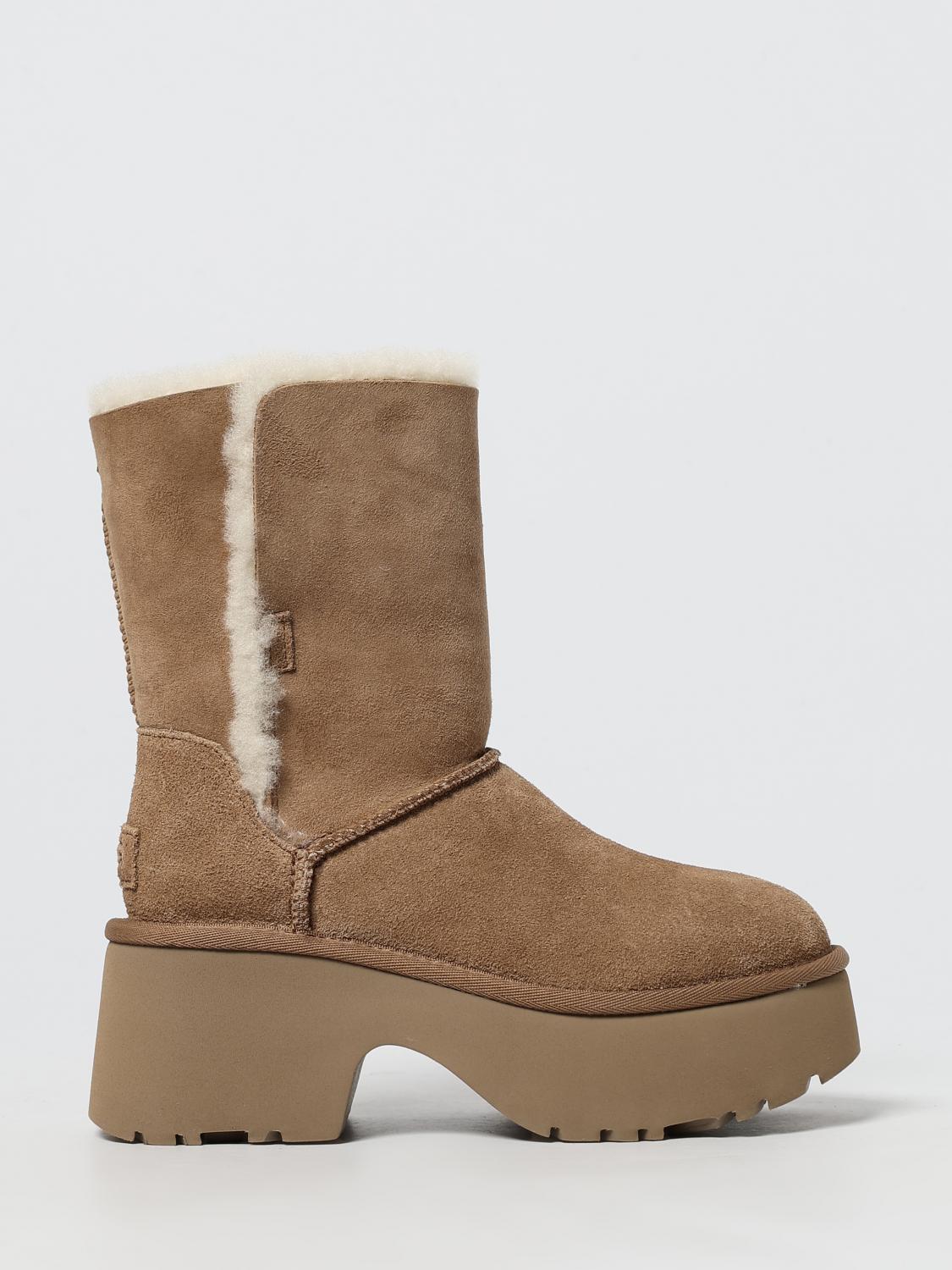 Ugg Esmee Boots In Brown