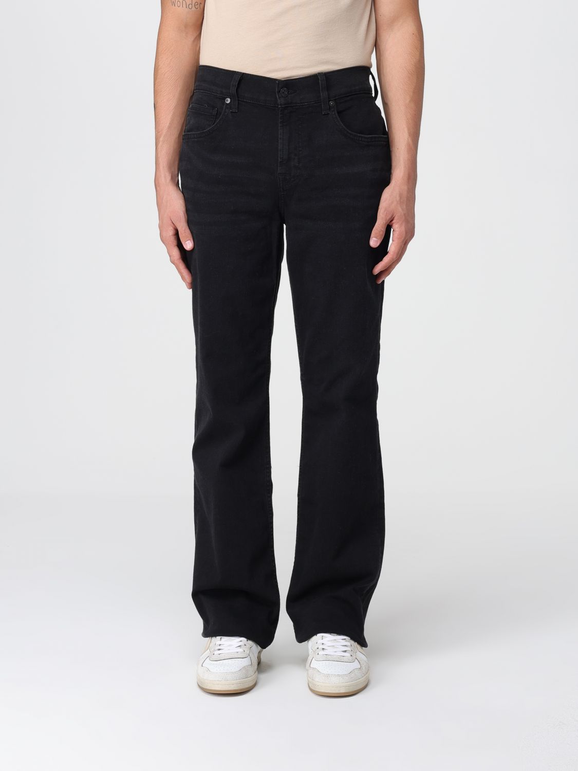 7 For All Mankind Jeans  Men Color Blue