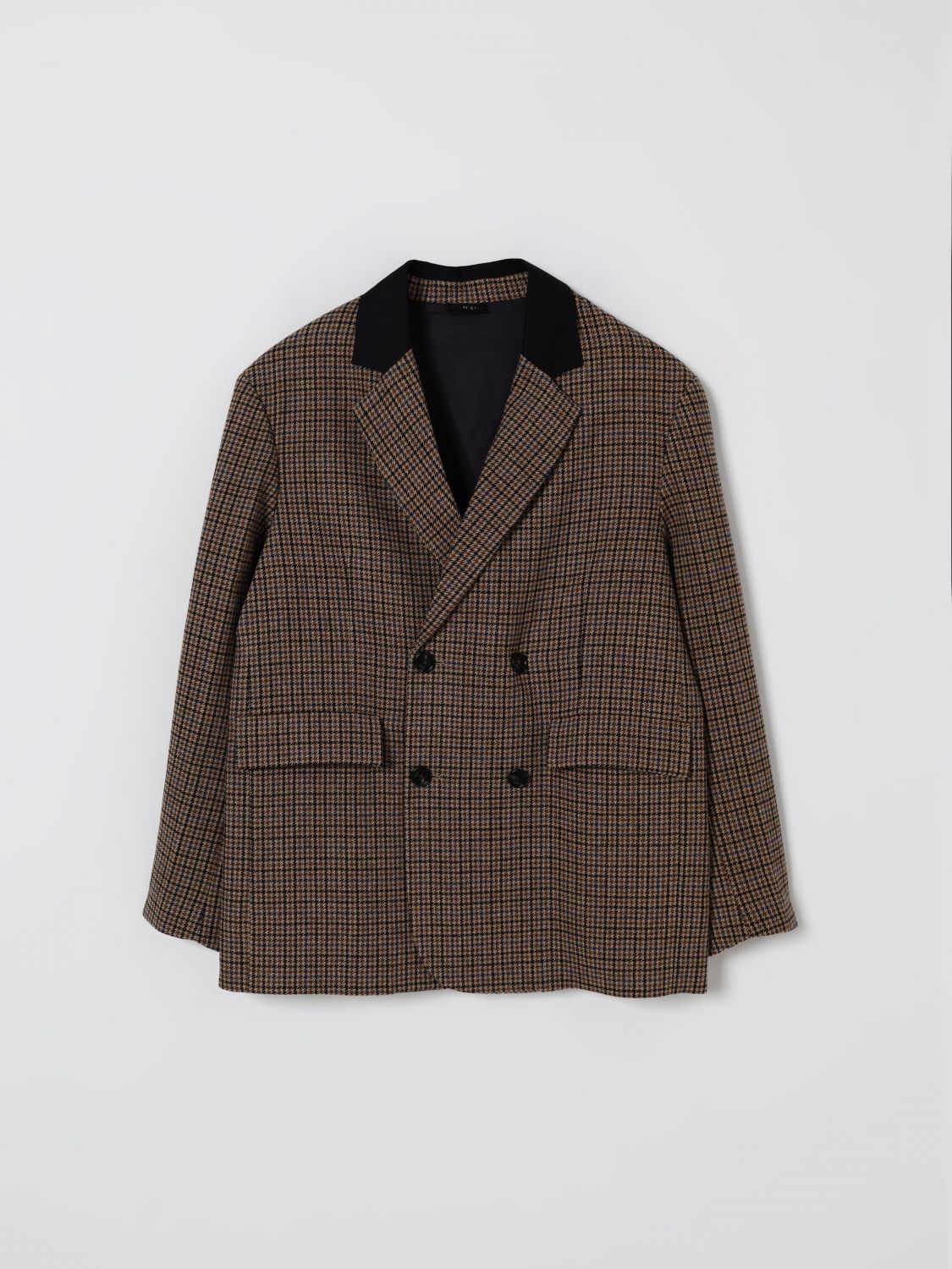 N°21 Blazer N° 21 Kids Color Camel In Brown