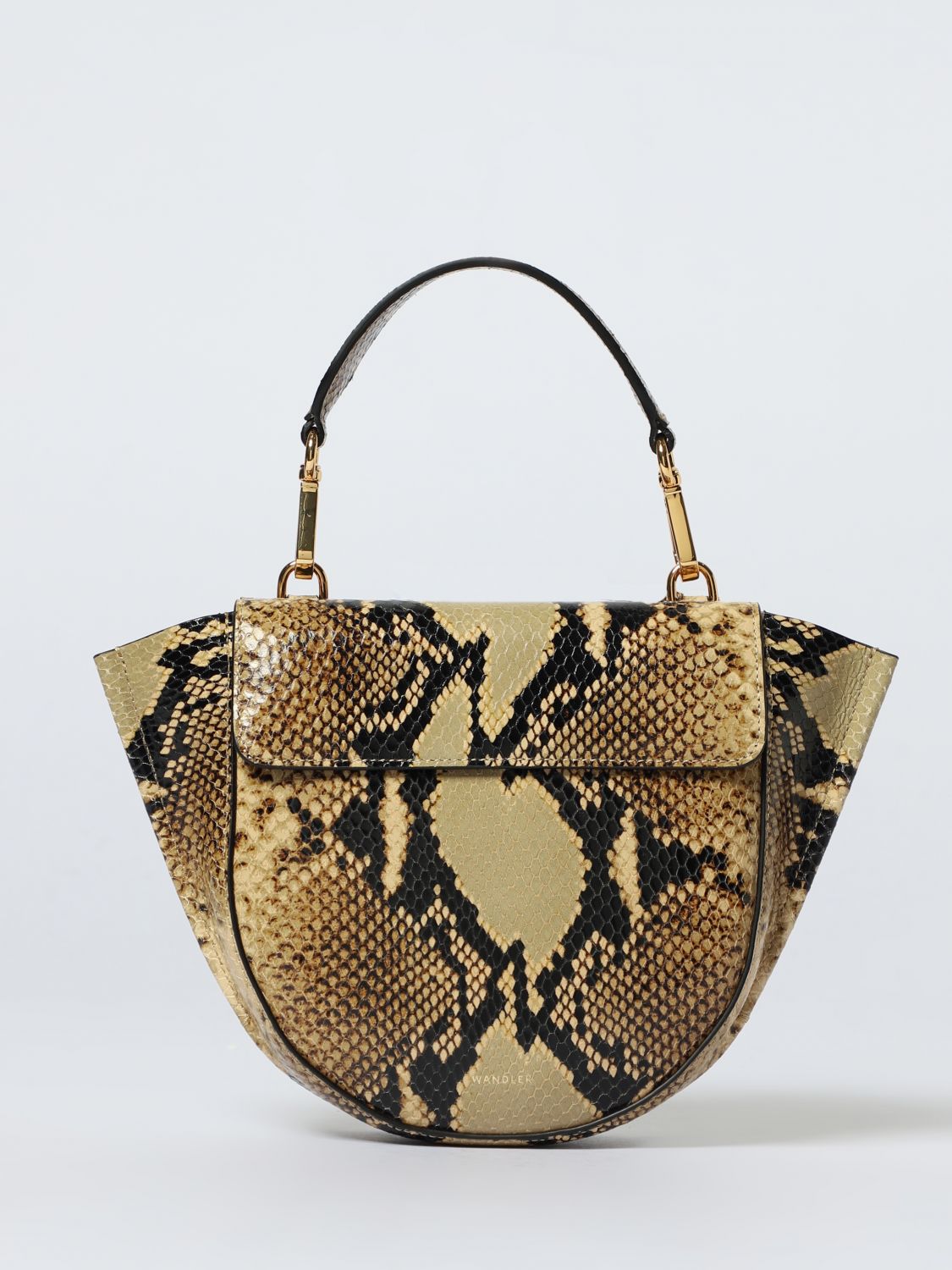 Wandler Shoulder Bag  Woman Color Beige In Sand