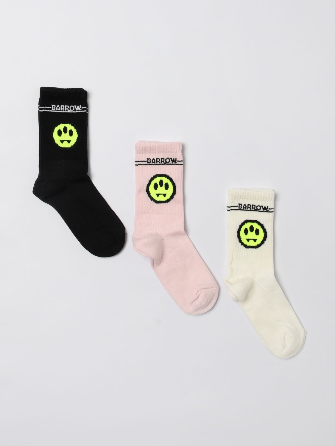 Barrow Socks Kids Kids Color Black In Multi