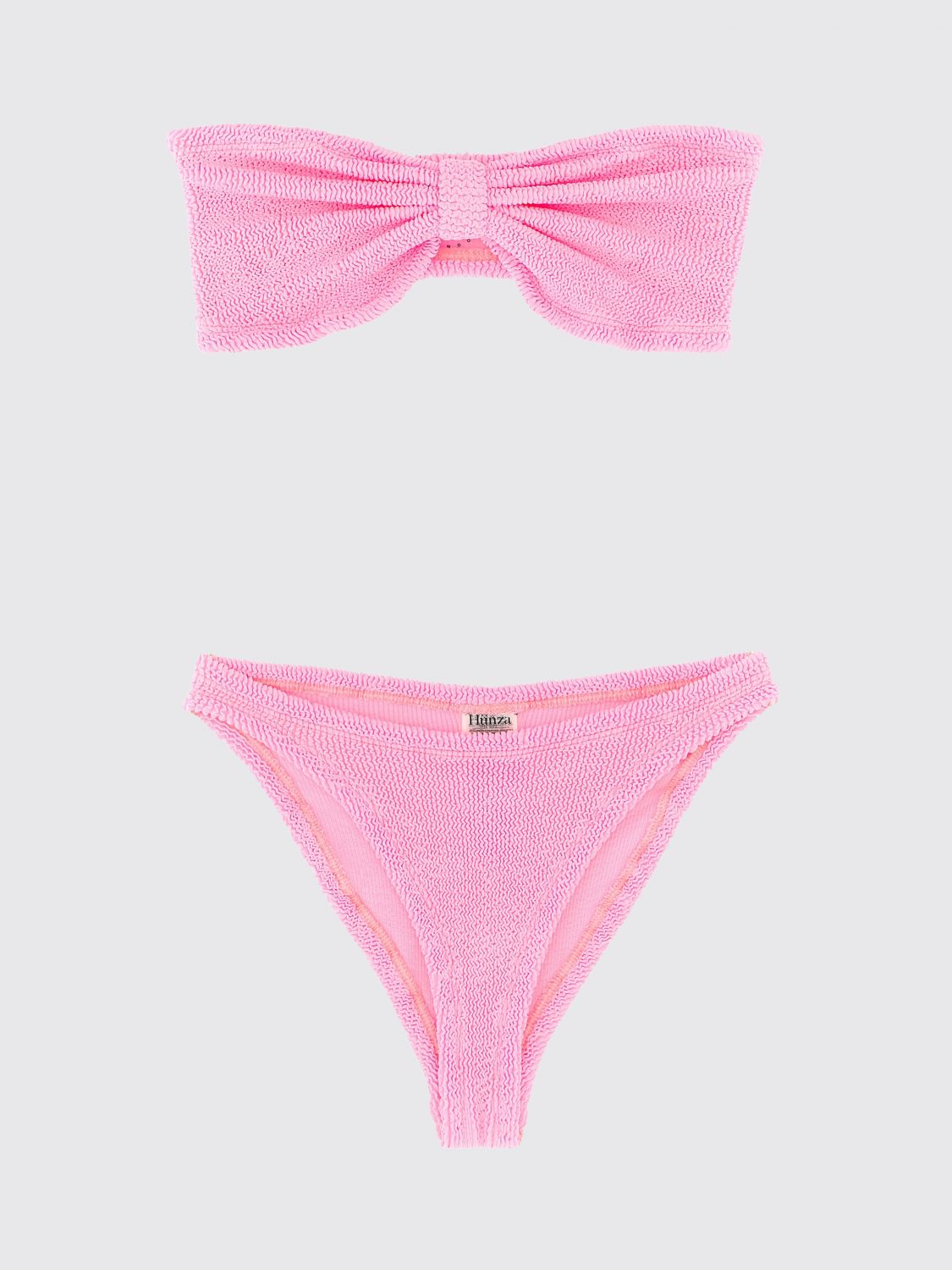 Hunza G Jean Bikini In Pink