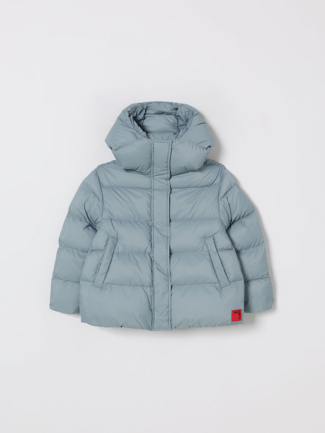 Max & Co. Kid Jacket  Kids Color Blue In Blue