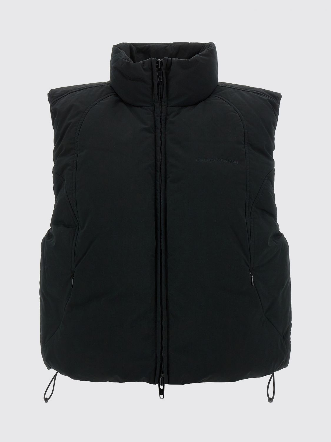 马甲 ALEXANDER WANG 女士 颜色 黑色