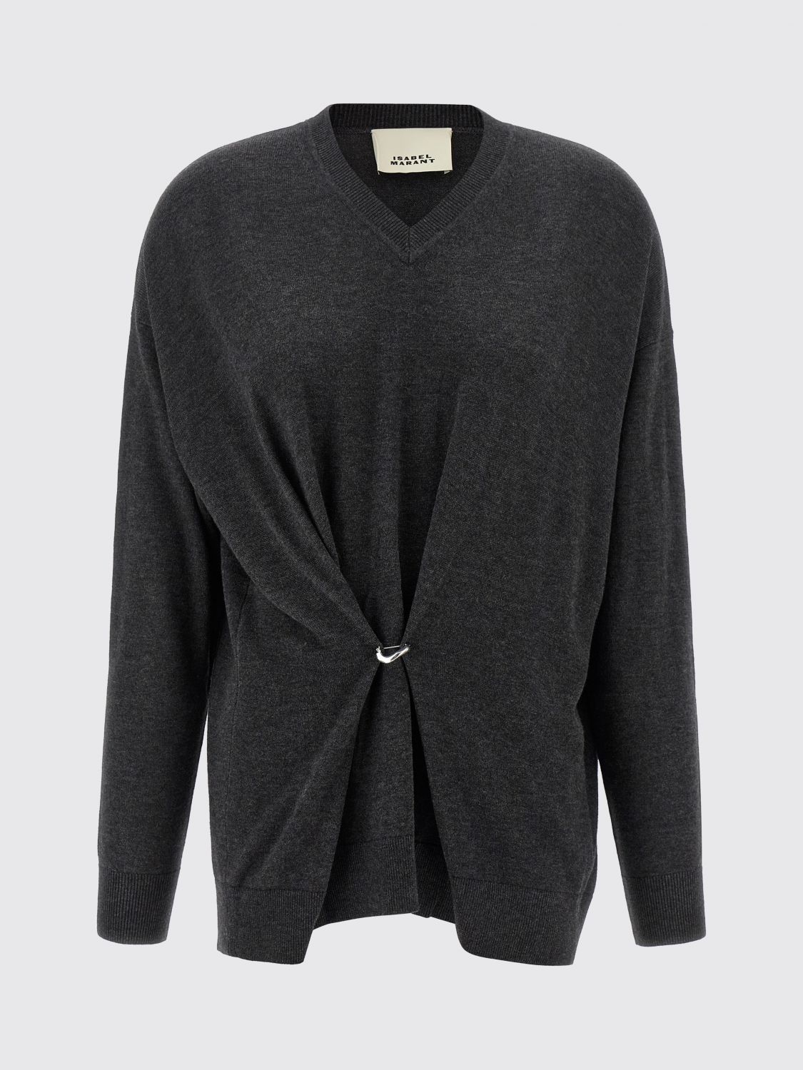 ISABEL MARANT Pullover Damen Farbe Grau