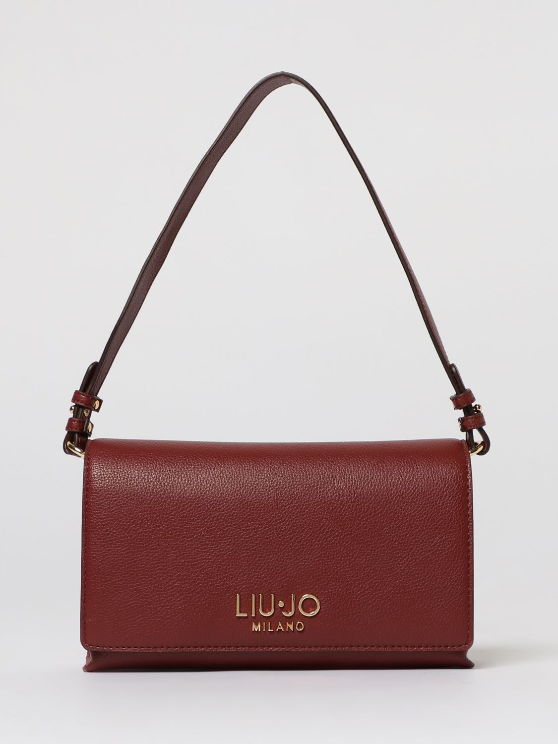 Liu •jo Shoulder Bag Liu Jo Woman Color Red In Red