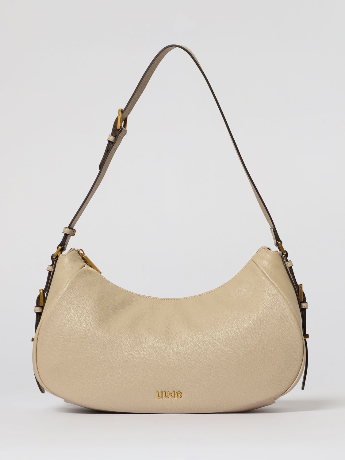 Liu •jo Handbag Liu Jo Woman Color Beige In Sand
