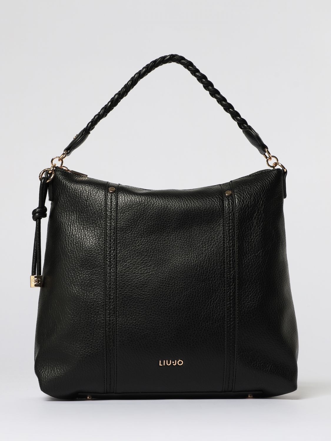 Liu •jo Crossbody Bag Liu Jo Woman Color Black In Black