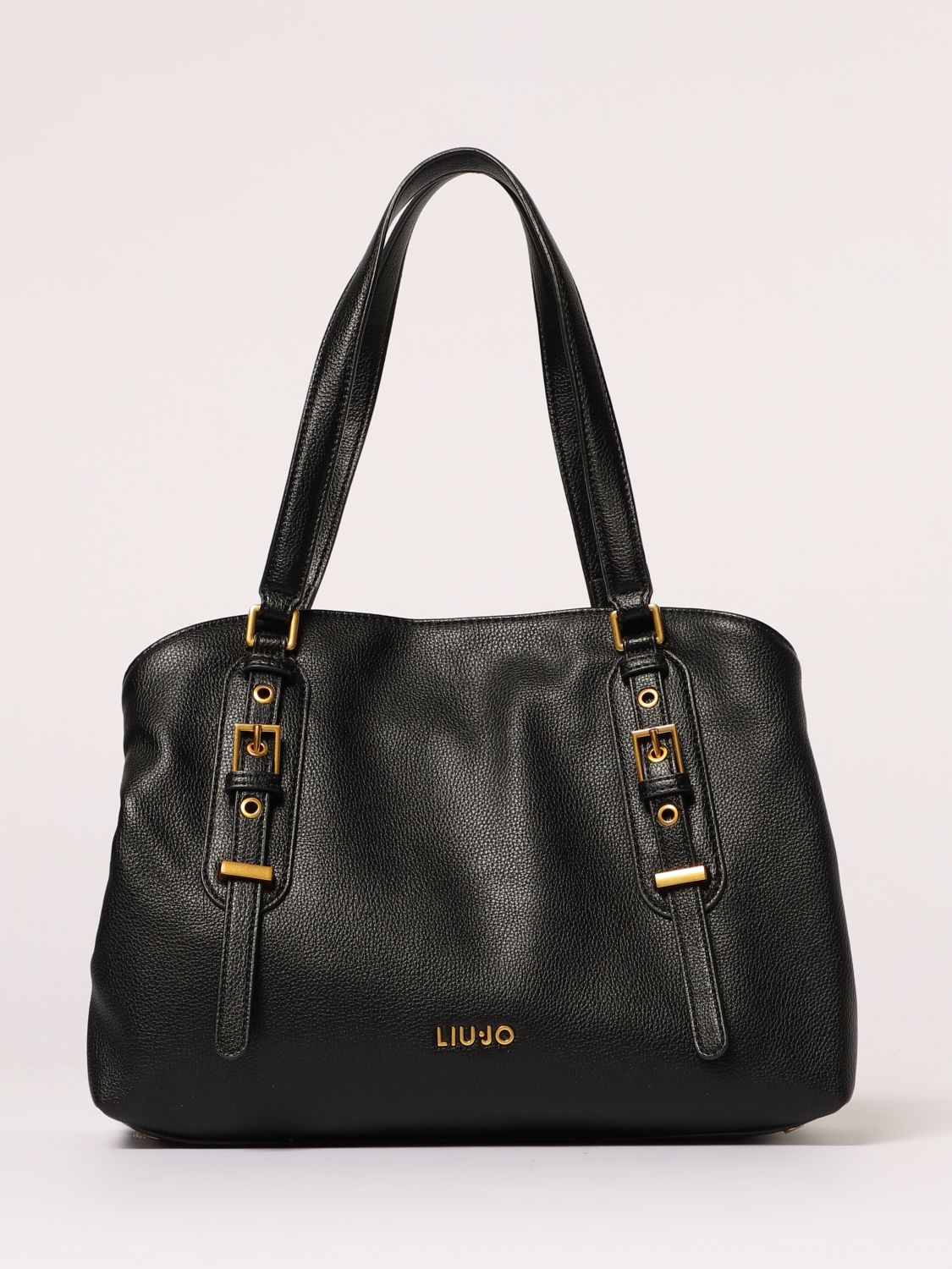 Liu •jo Crossbody Bag Liu Jo Woman Color Black In Black
