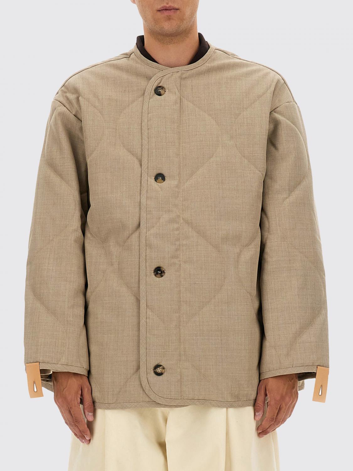 Giacca JW ANDERSON Uomo colore Beige
