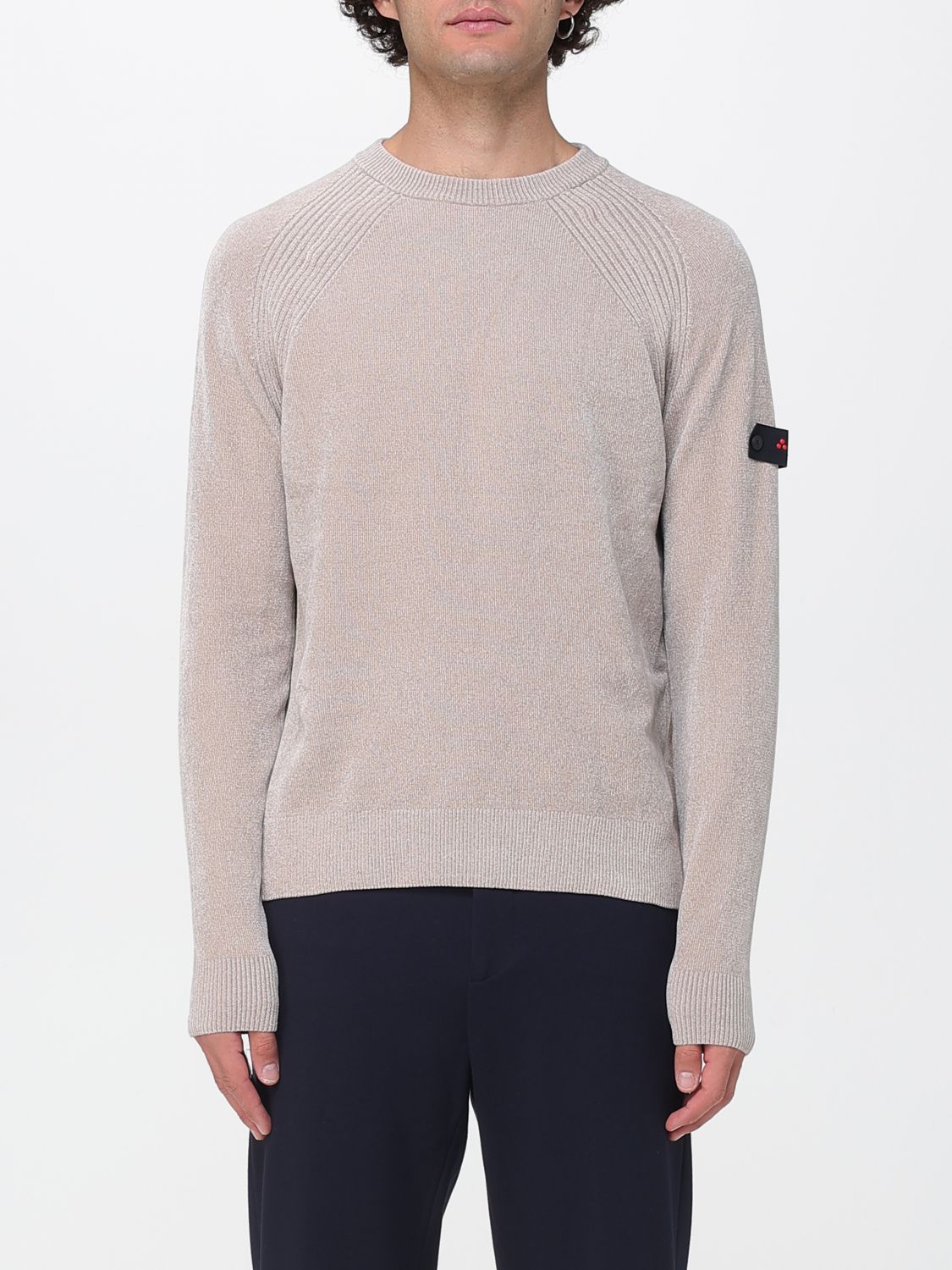 Peuterey Sweater  Men Color Sky In Pink