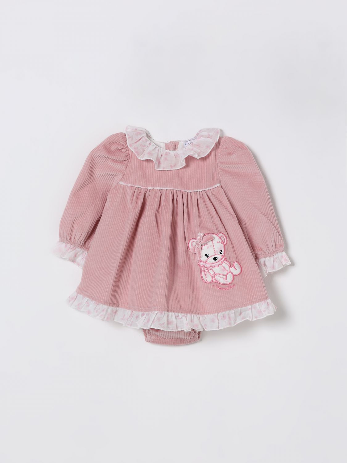 Monnalisa Romper  Kids Color Pink In Pink