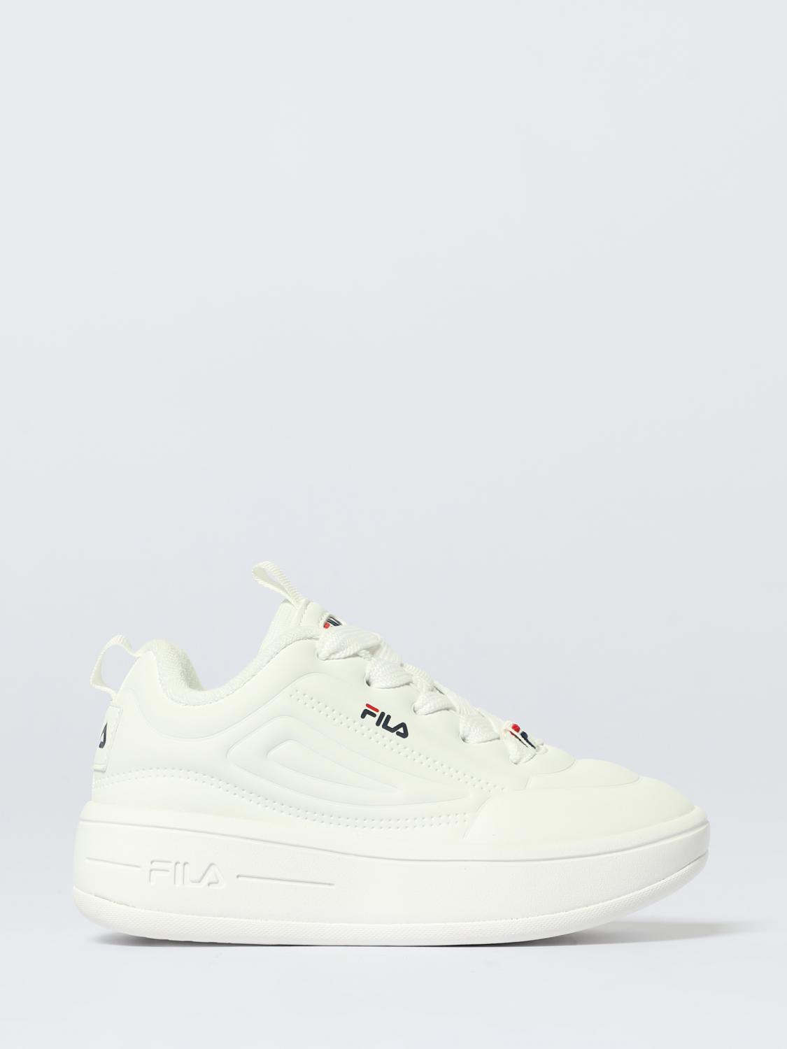 FILA Sneakers Kinder Farbe Weiß