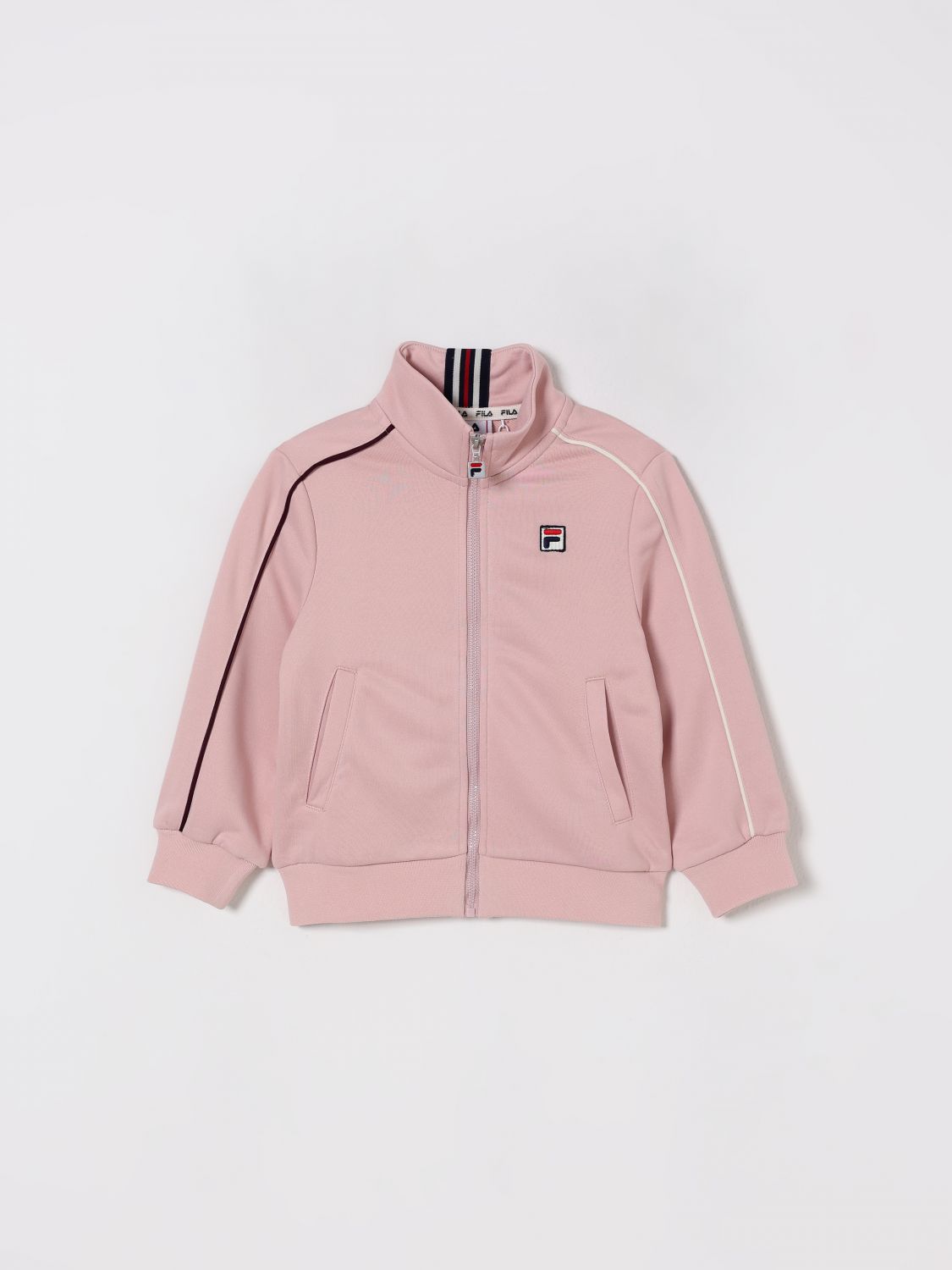 Fila Sweater  Kids Color Pink