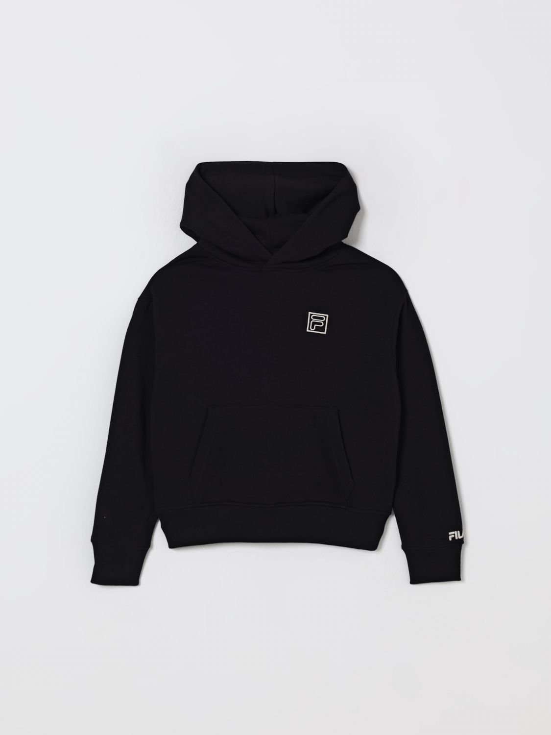 Fila Sweater  Kids Color Black