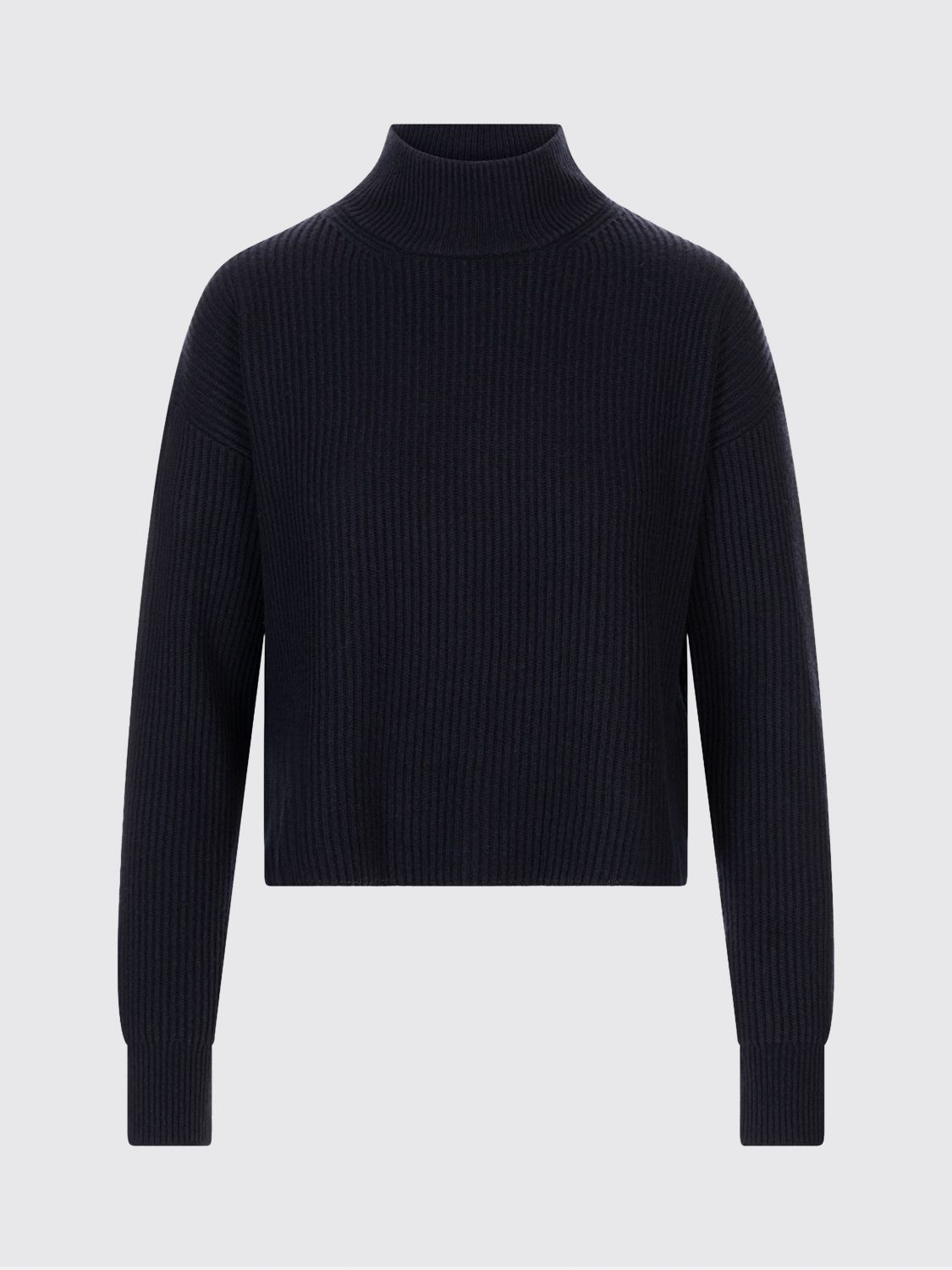 Max Mara Sweater Woman Studio In Blue