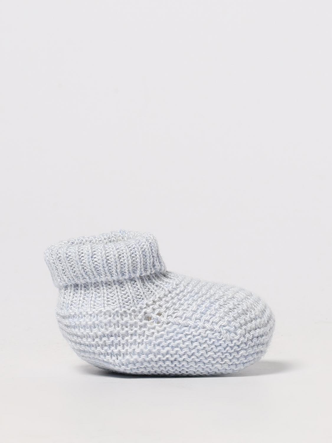 LE BEBE' Schuhe Kinder Farbe Hellblau