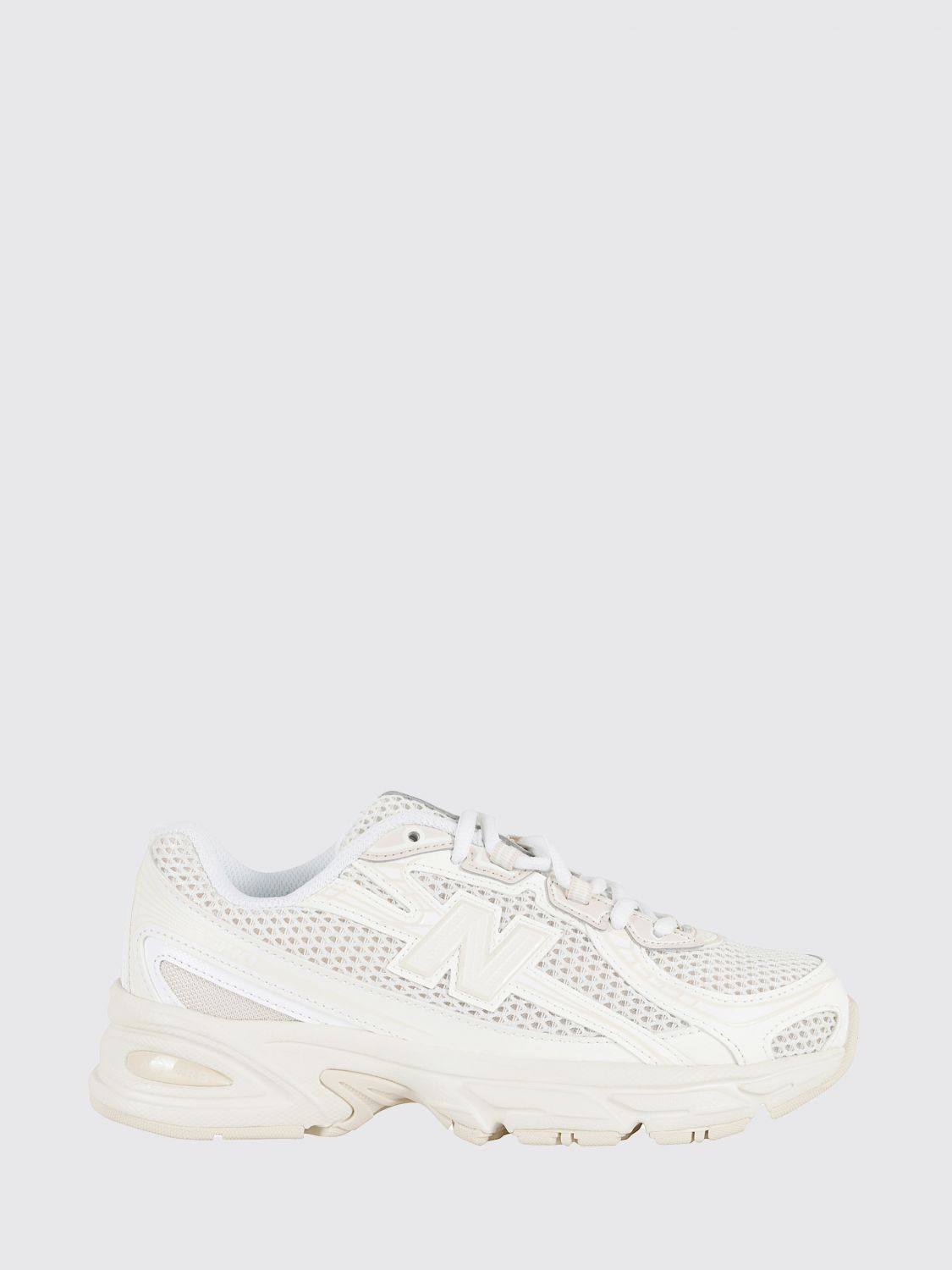 New Balance Shoes  Woman Color Beige In Animal Print