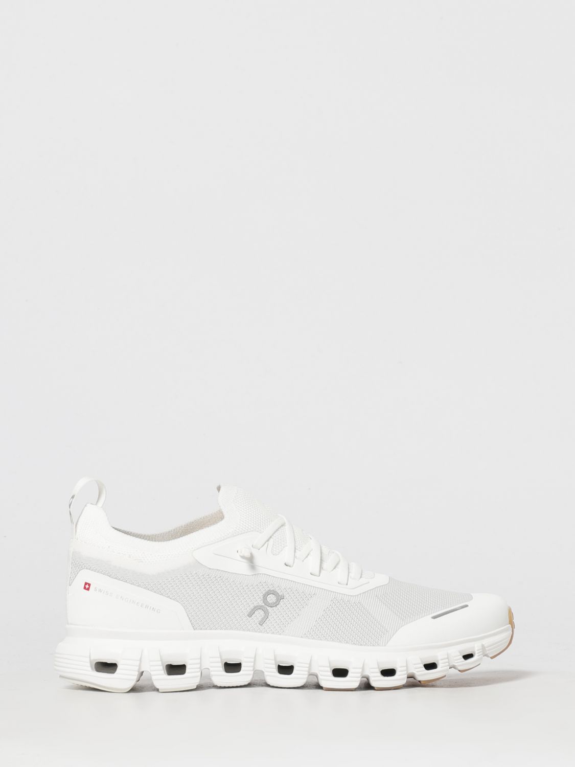 On Sneakers Running Woman Color White