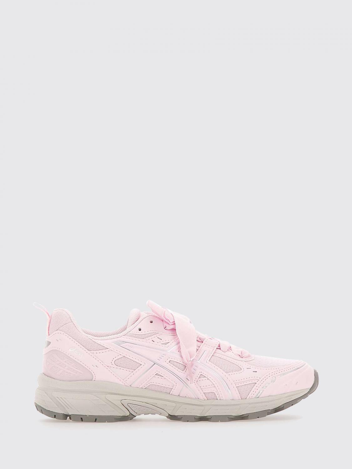 Asics Sneakers  Woman Color Pink In Pink