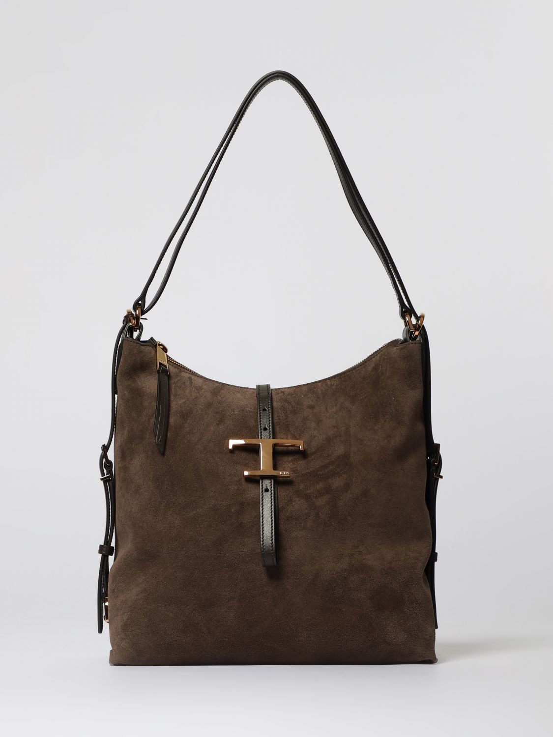 Tod's Handbag  Woman Color Brown