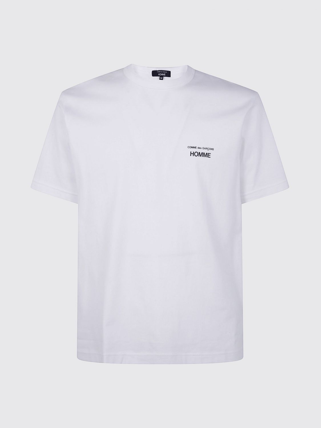 T-Shirt COMME DES GARCONS HOMME PLUS Men color White