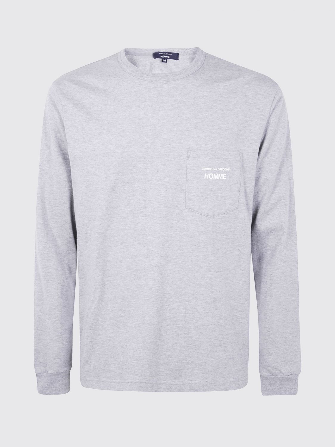 T-Shirt COMME DES GARCONS HOMME PLUS Men color Grey