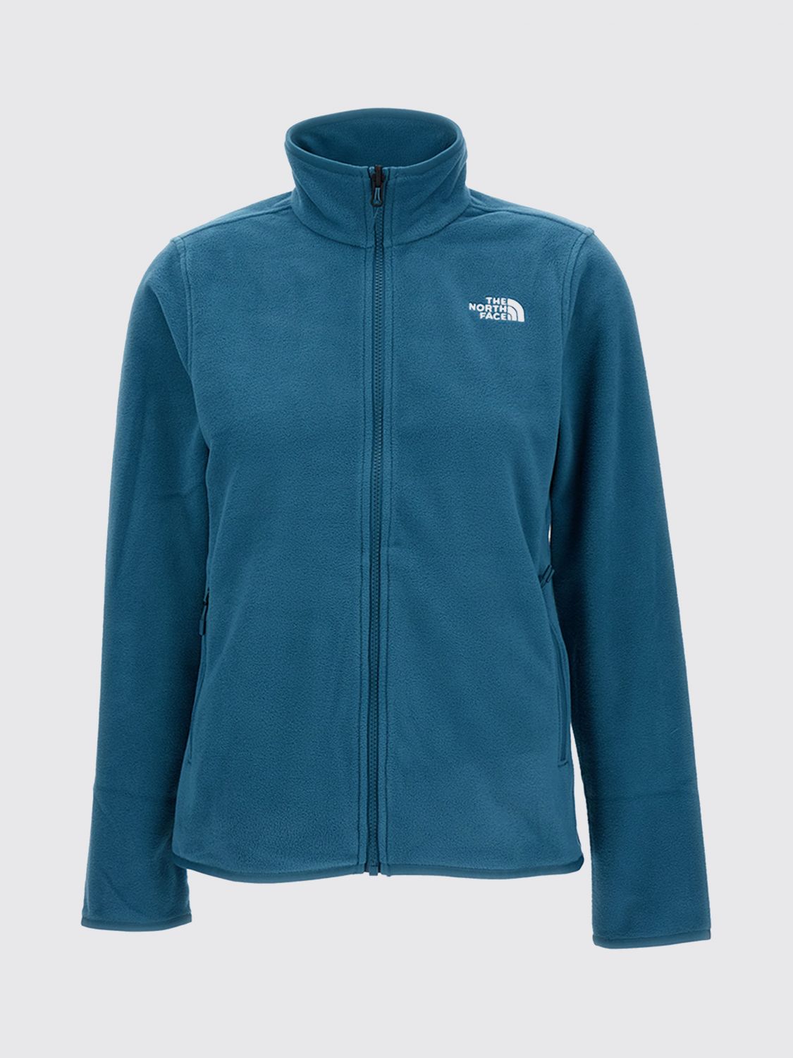 The North Face Sweatshirt  Woman Color Gnawed Blue
