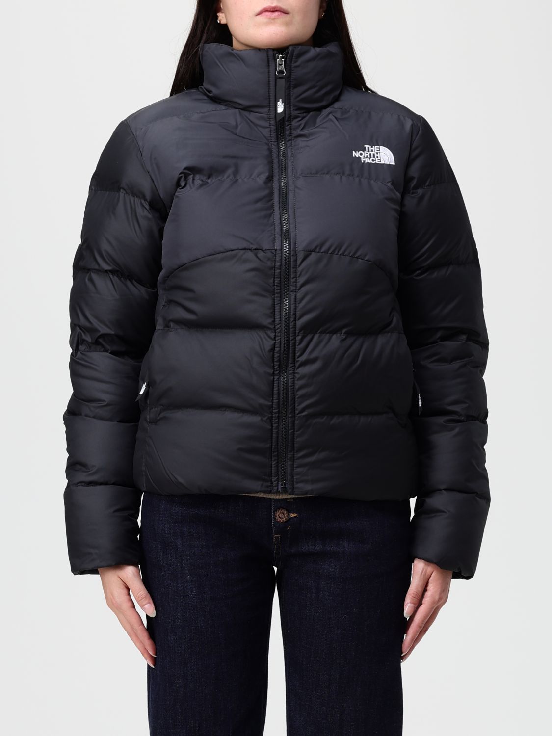 The North Face Coat  Woman Color Black 1