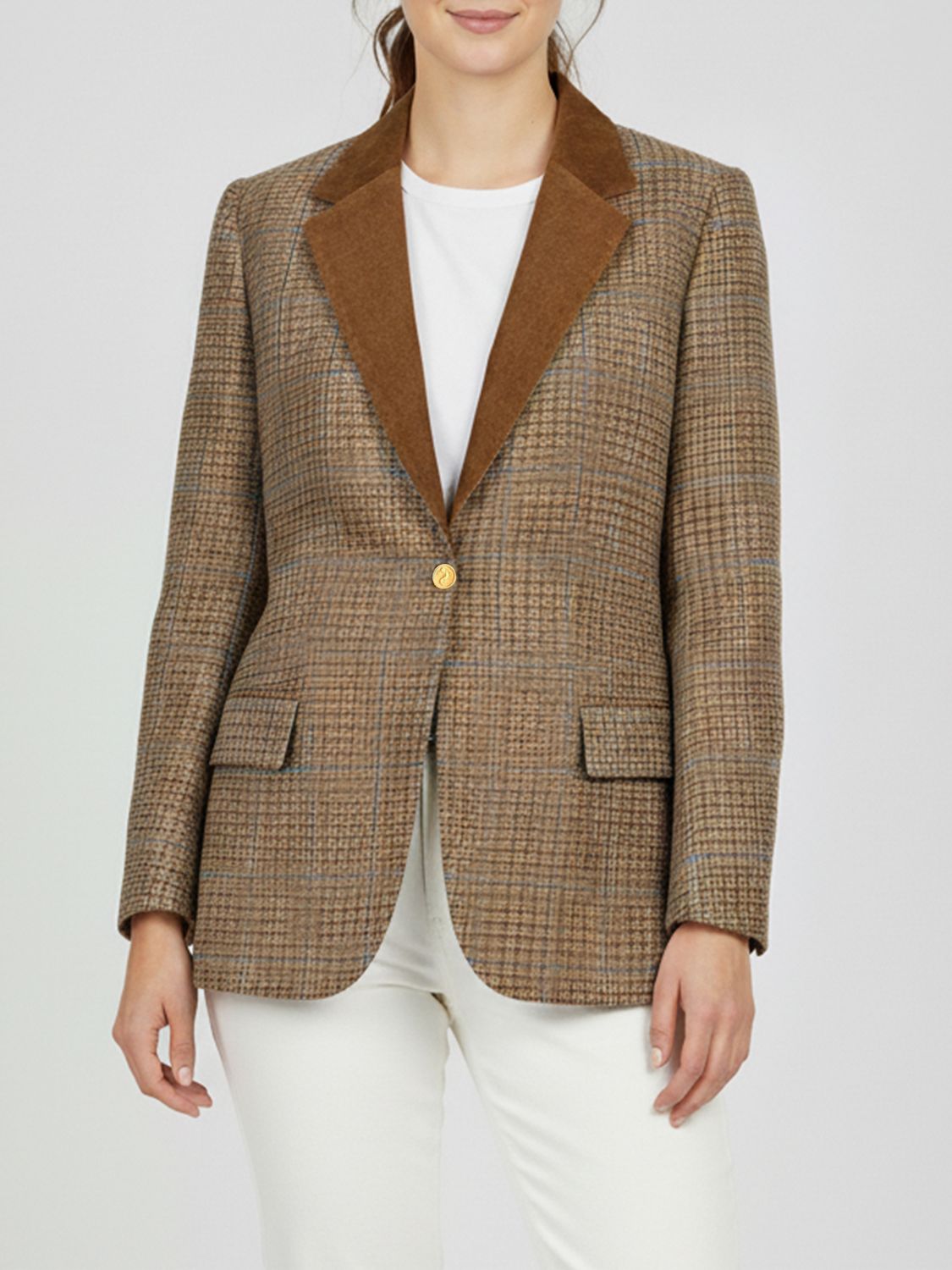 Thom Browne Narrow-shoulder Sport Jacket In Multi