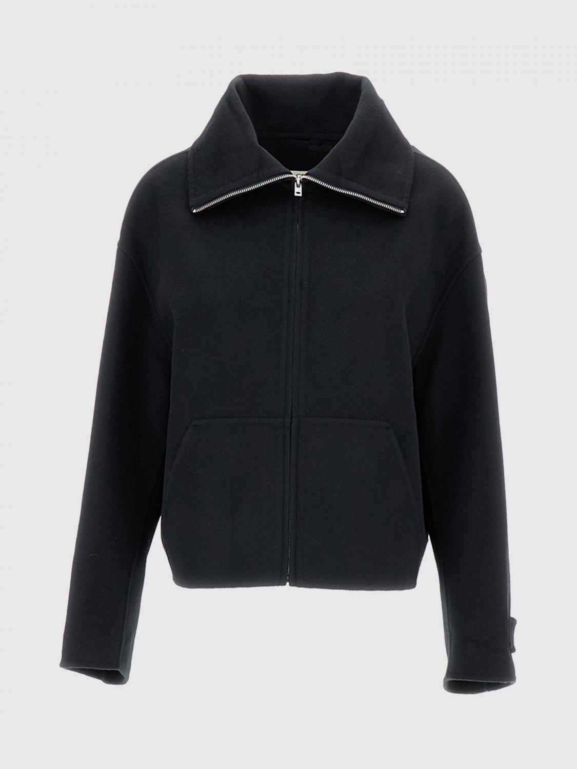 Acne Studios Blazer  Woman Color Black In Black