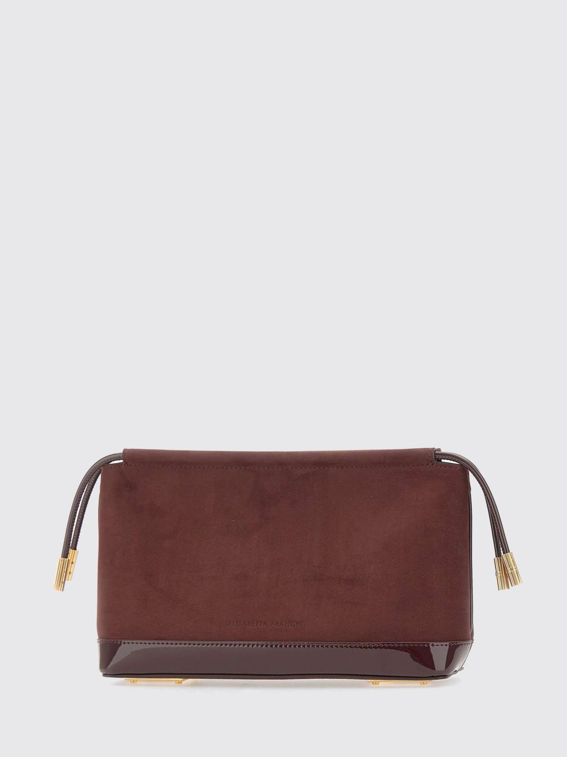 Elisabetta Franchi Handbag  Woman Color Red In Red