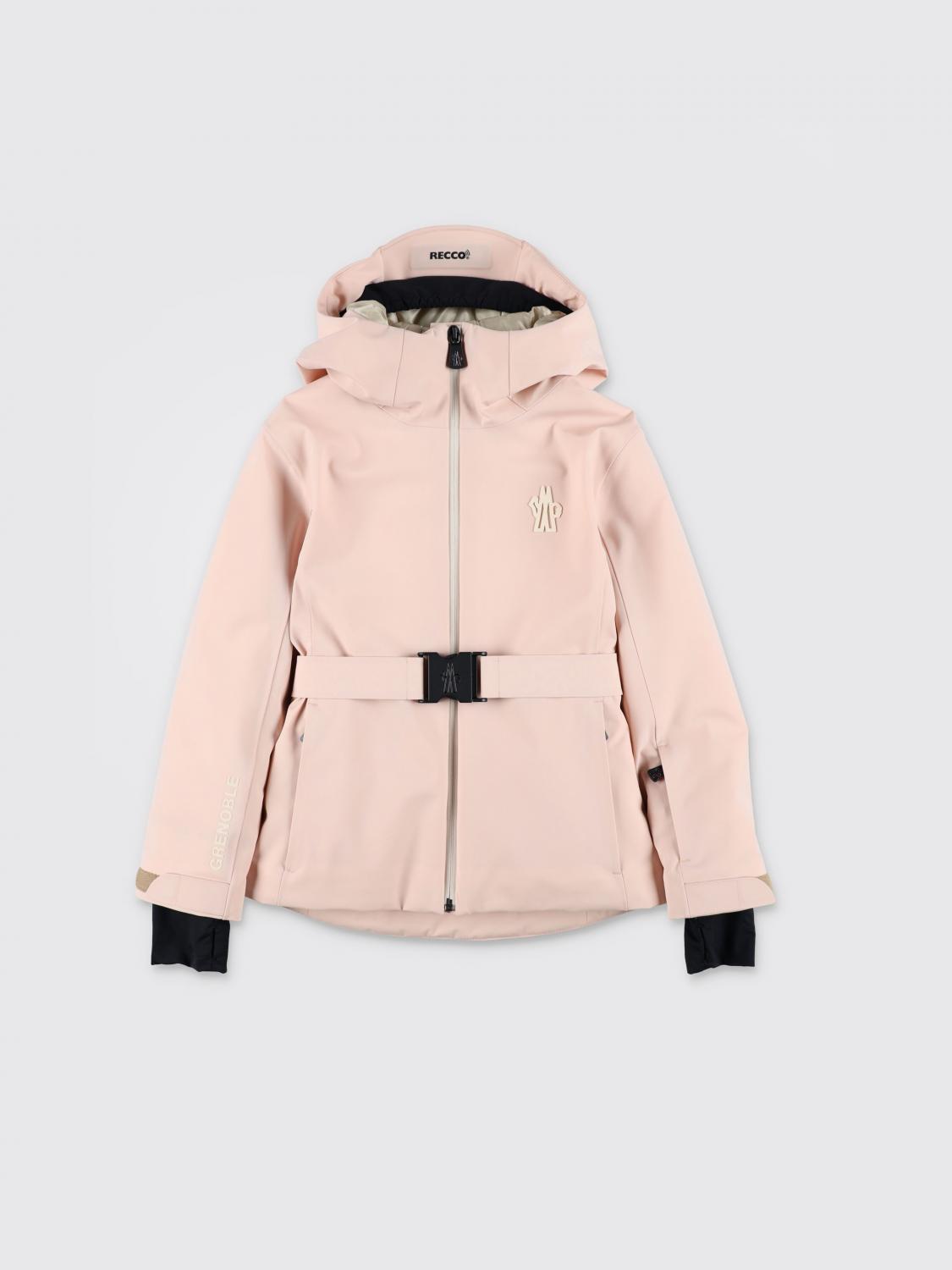 MONCLER Jacke Kinder Farbe Pink