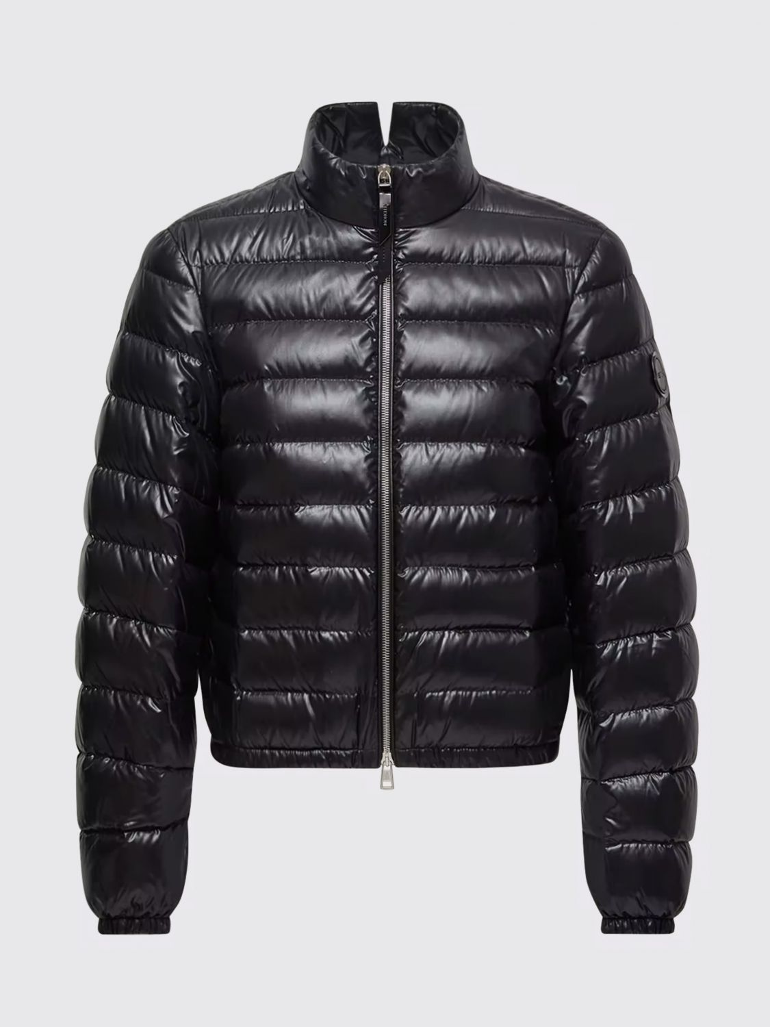 Moncler Blazer Woman In Black