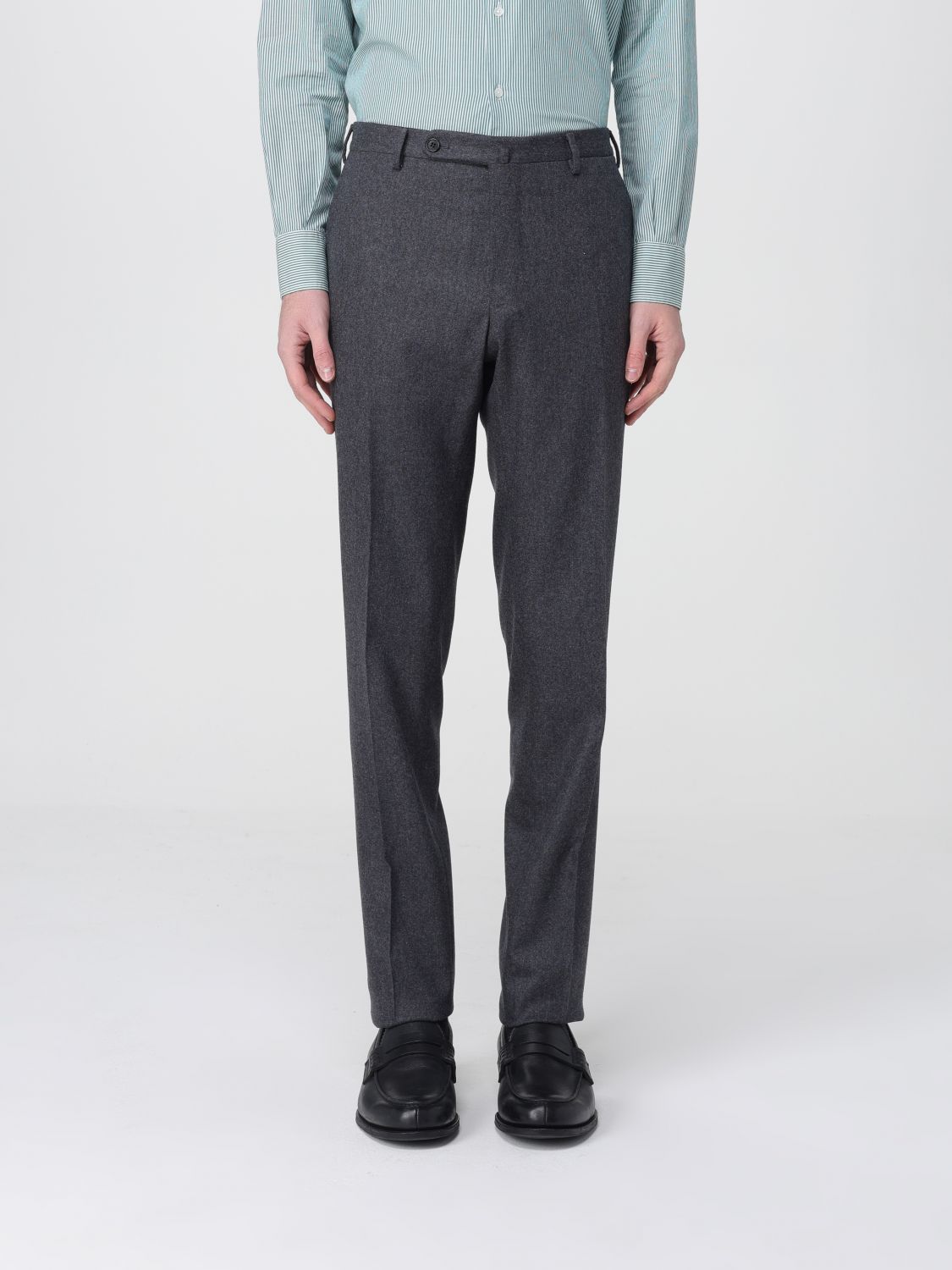 Pantaloni INCOTEX Uomo colore Grigio