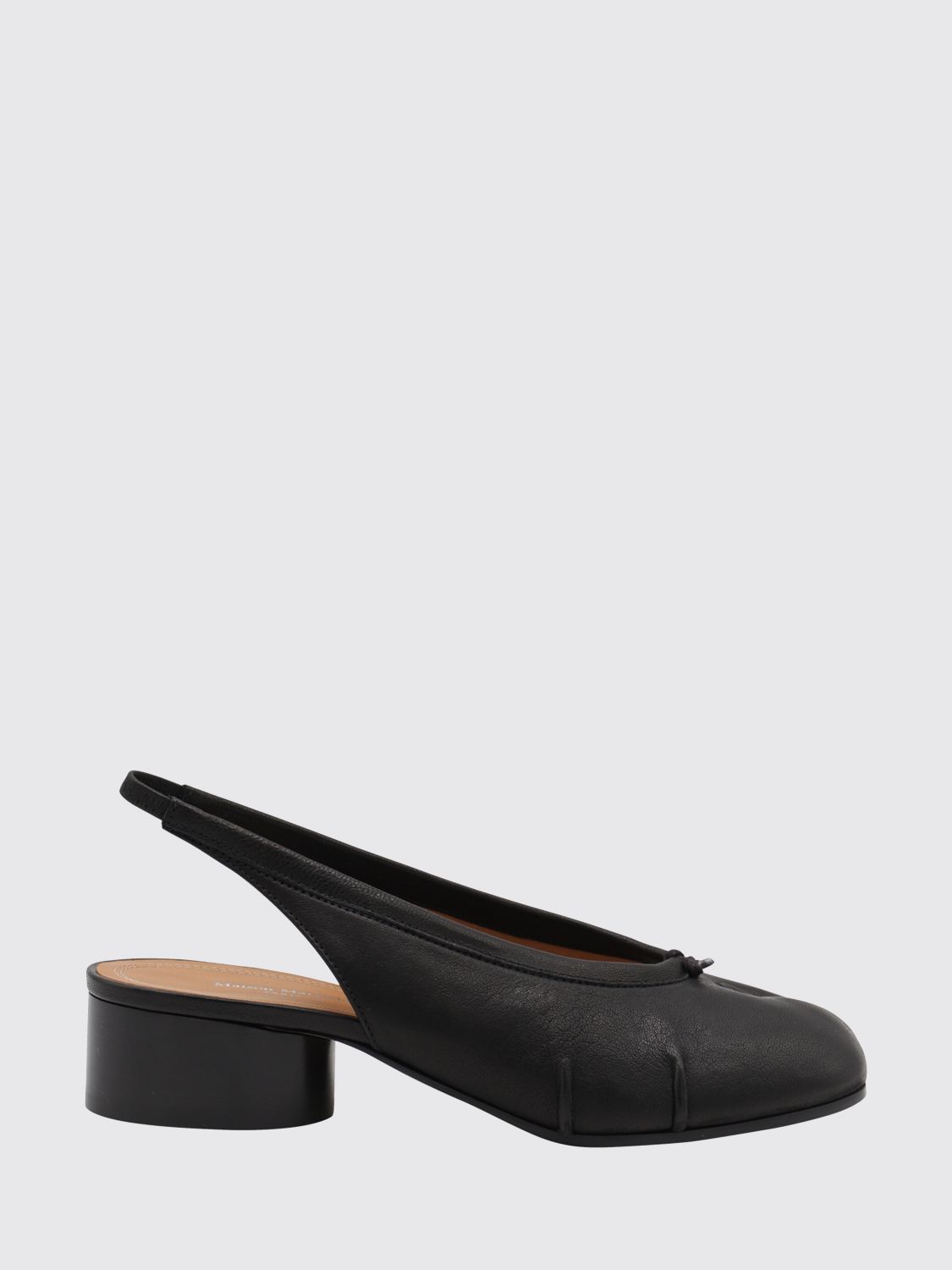 Maison Margiela High Heel Shoes  Woman Color Black