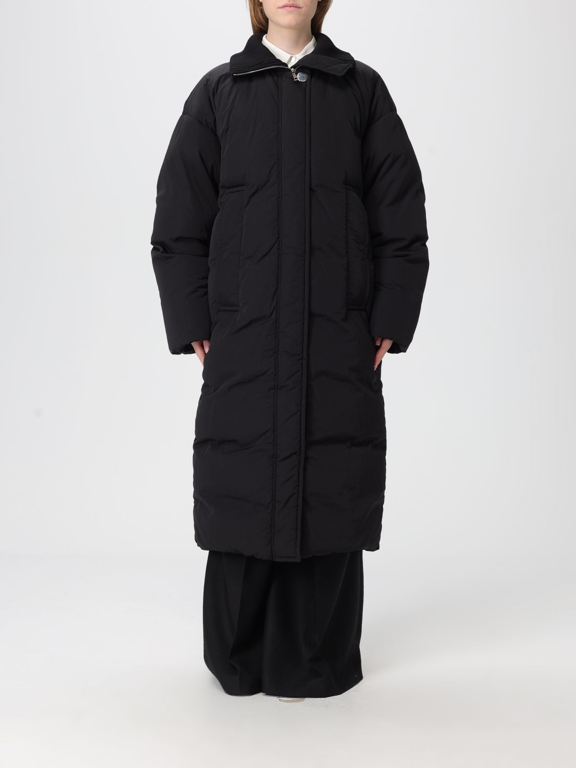 SPORTMAX Jacke Damen Farbe Schwarz