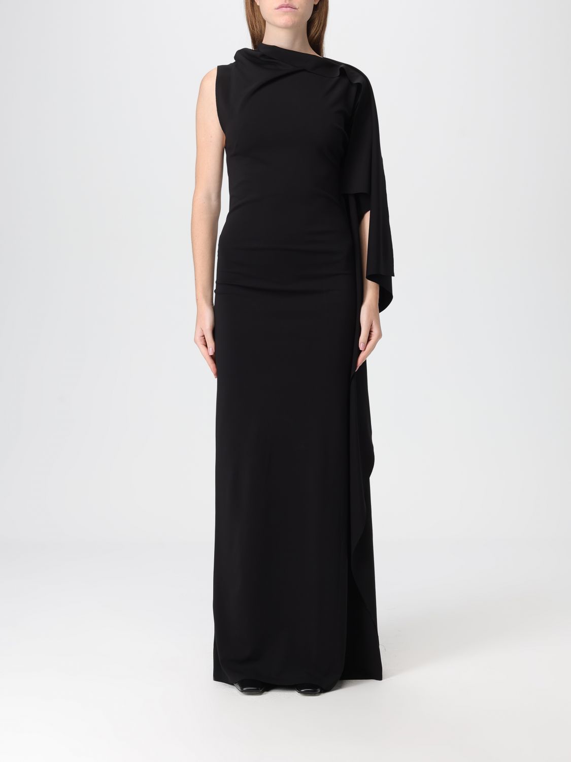 SPORTMAX Kleid Damen Farbe Schwarz