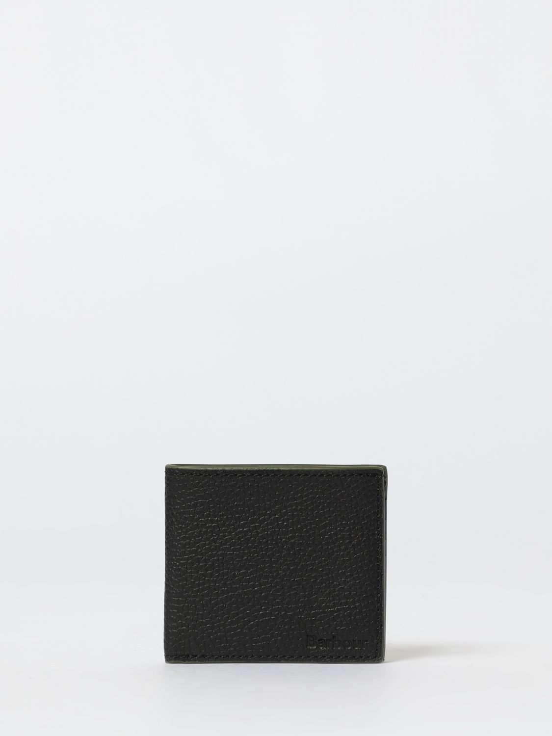 Barbour Wallet Men Color Black In Black