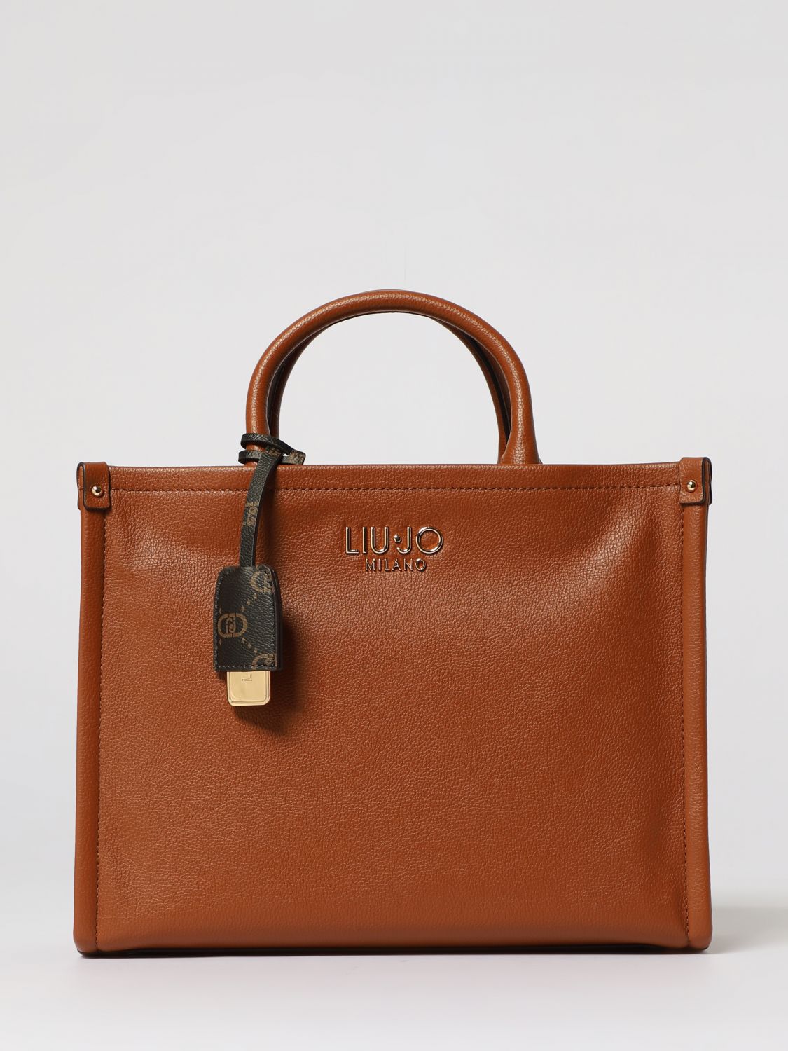 Liu •jo Shoulder Bag Liu Jo Woman Color Brown In Brown