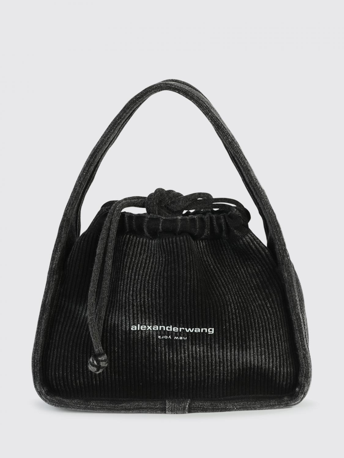 Alexander Wang Handbag  Woman Color Grey In Gray