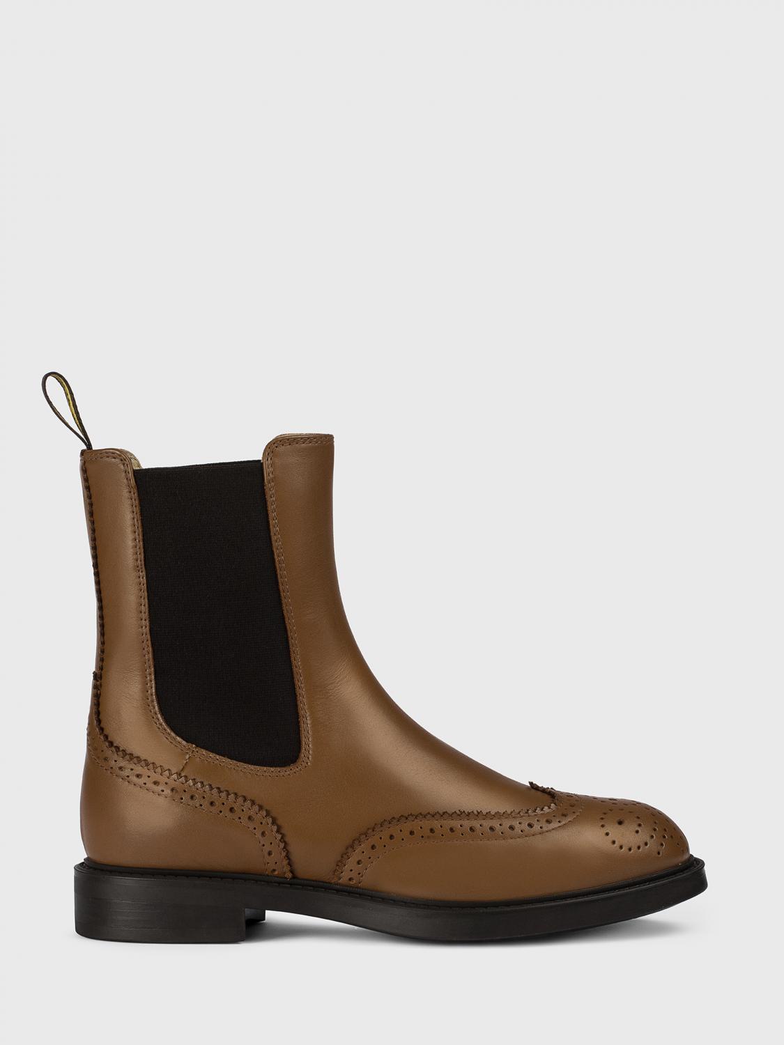 DOUCAL'S Stiefel Damen Farbe Braun