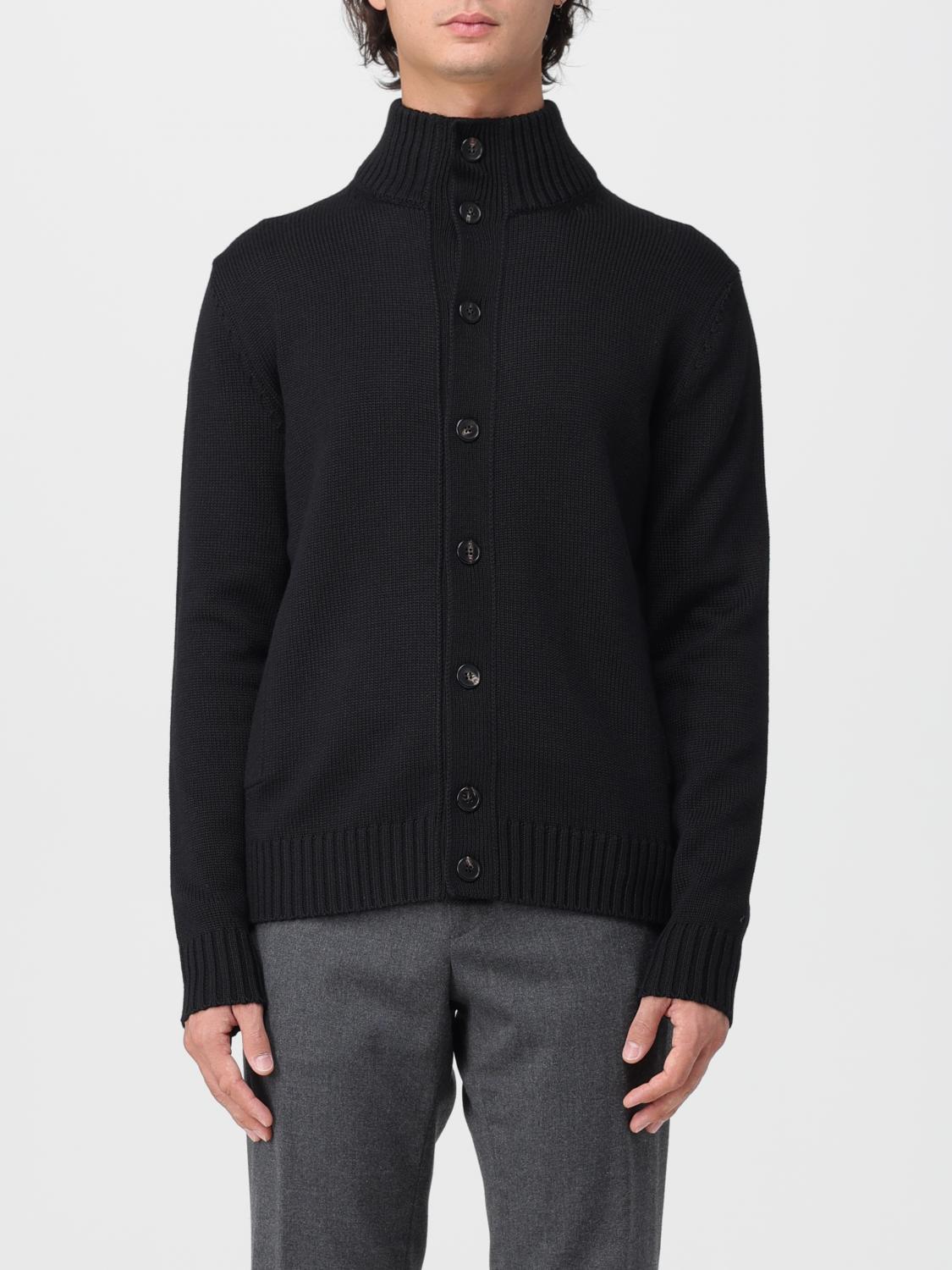 ZANONE Pullover Herren Farbe Schwarz