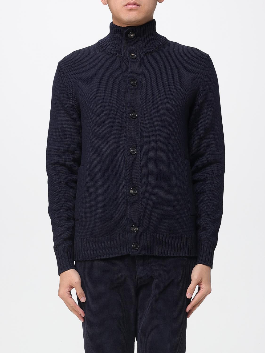 ZANONE Pullover Herren Farbe Blau