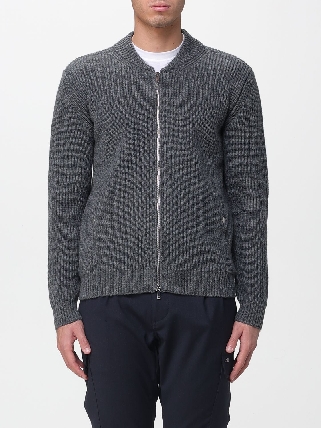 ZANONE Pullover Herren Farbe Grau